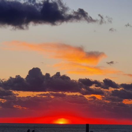 Seaview Sunset Holiday Apartments Paphos Eksteriør billede